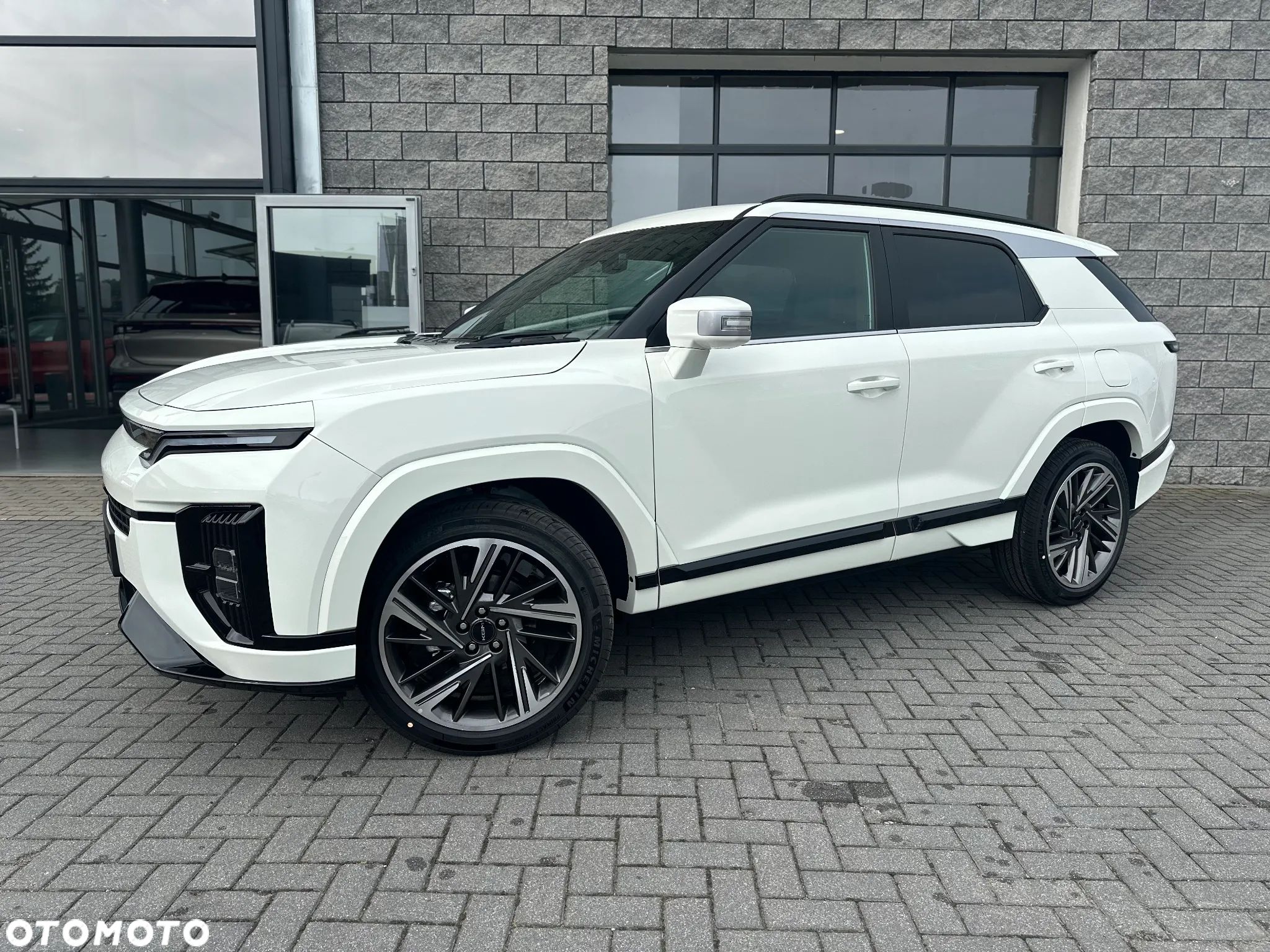 SsangYong/KGM Actyon Acyton 1.5 T-GDI Adventure - 1