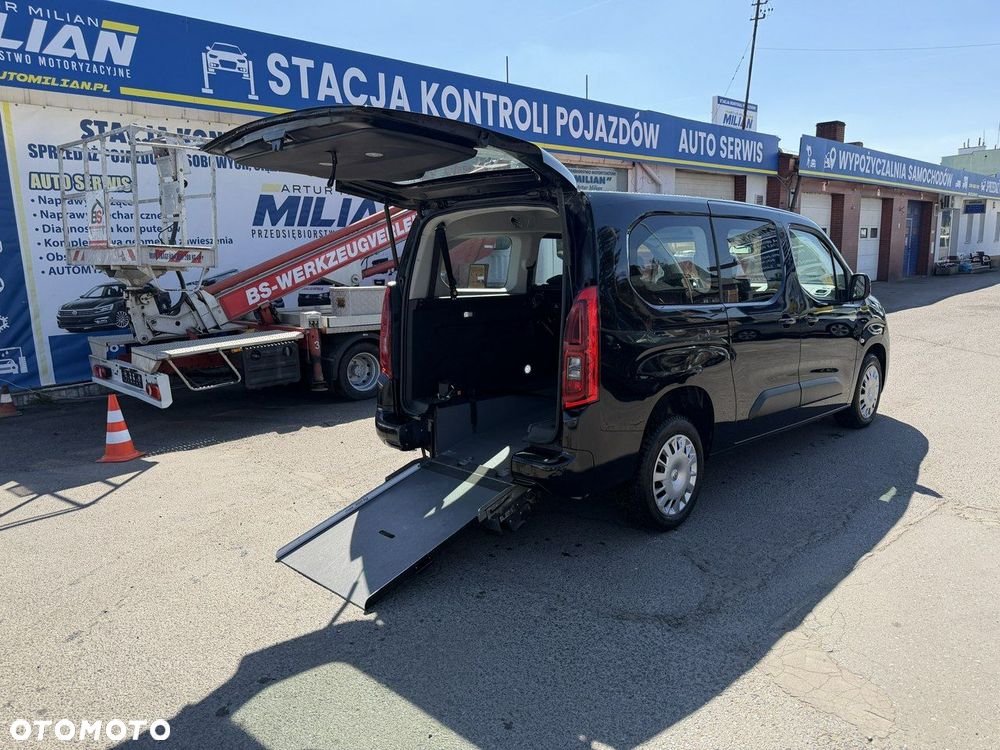 Opel Combo - 1
