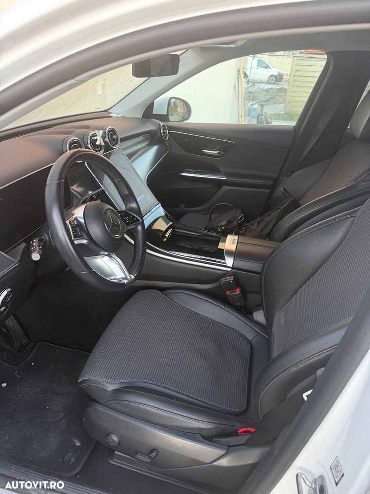 Mercedes-Benz GLC 200 4MATIC MHEV - 2