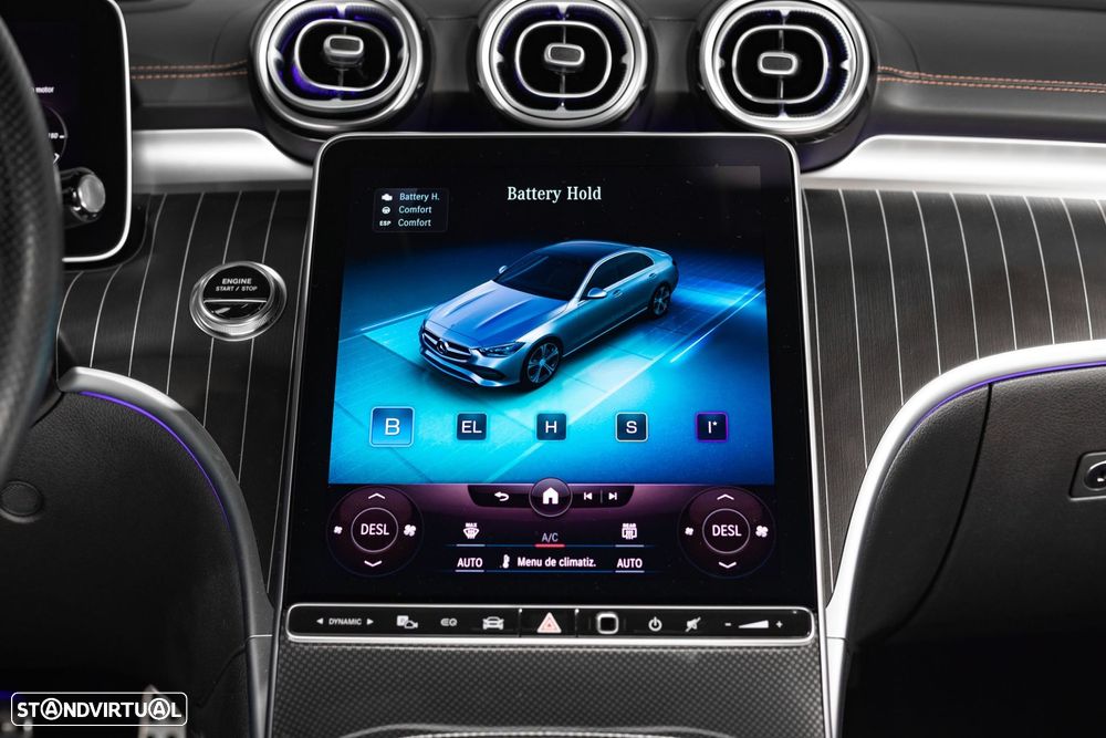 Mercedes-Benz C 300 e 9G-TRONIC AMG Line - 15