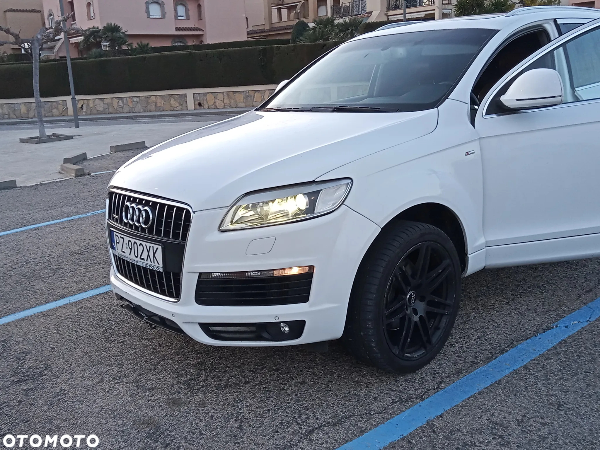 Audi Q7 4.2 TDI Quattro Tiptr - 13