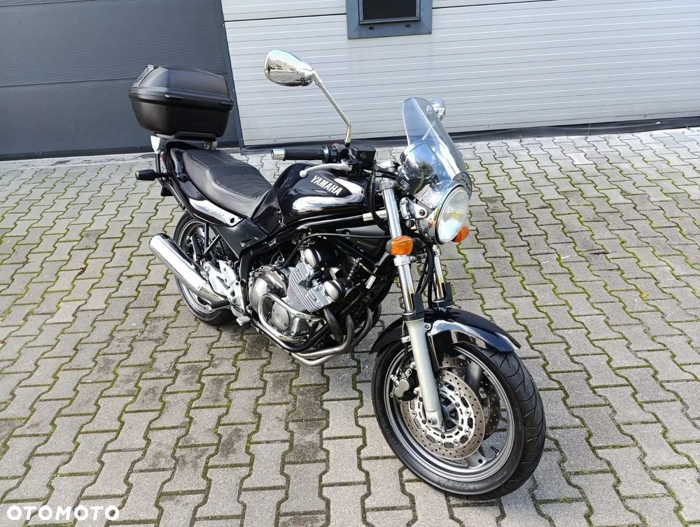 Yamaha XJ - 15