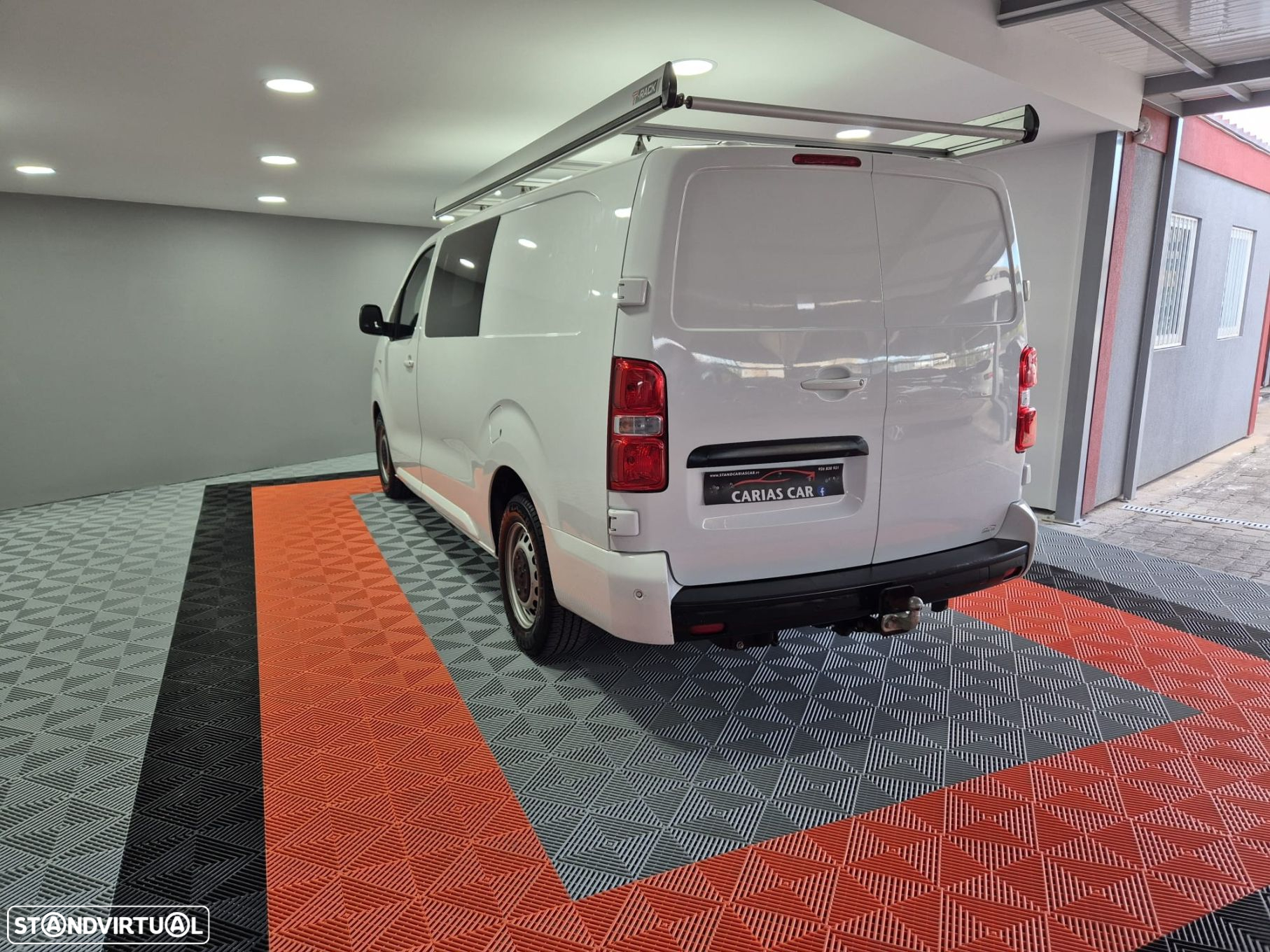 Peugeot Expert 2.0 BlueHDi L3H1 Long EAT8 - 6