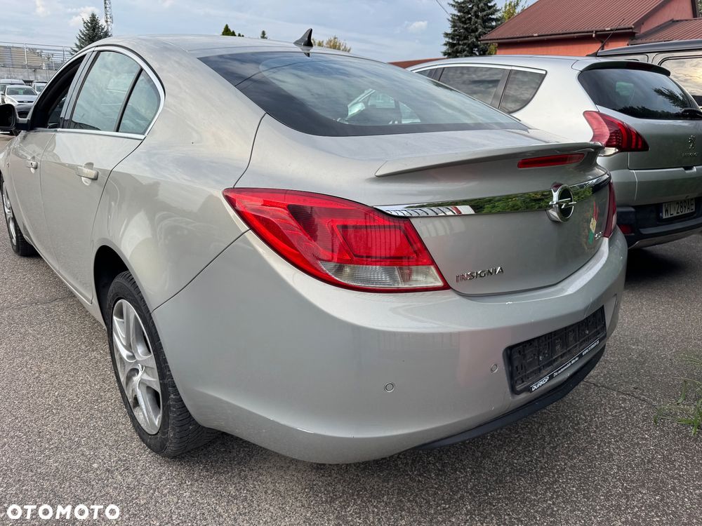 Opel Insignia - 8