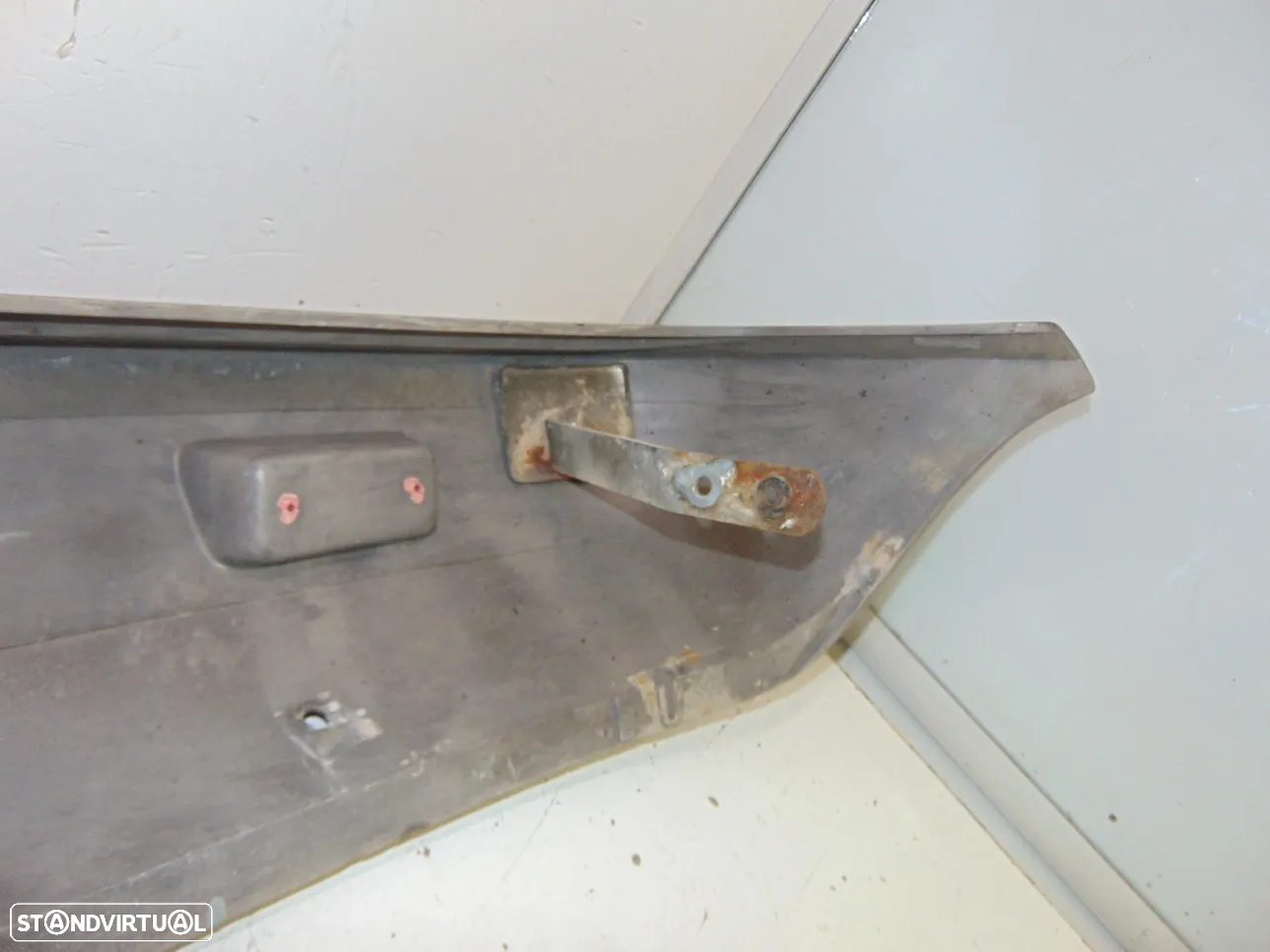 Renault 5 gtl/laureat para-choques - 6