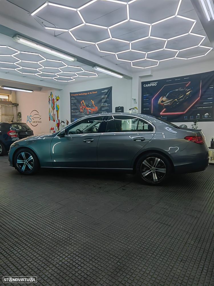 Mercedes-Benz C 220 d Avantgarde - 1