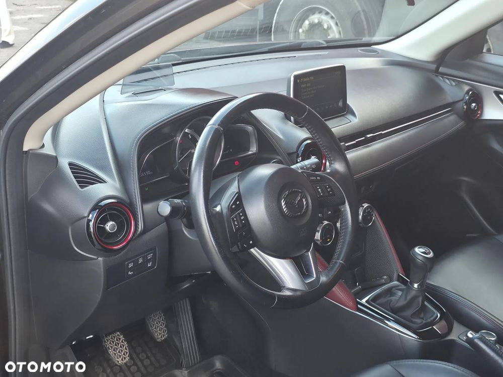 Mazda CX-3 - 8