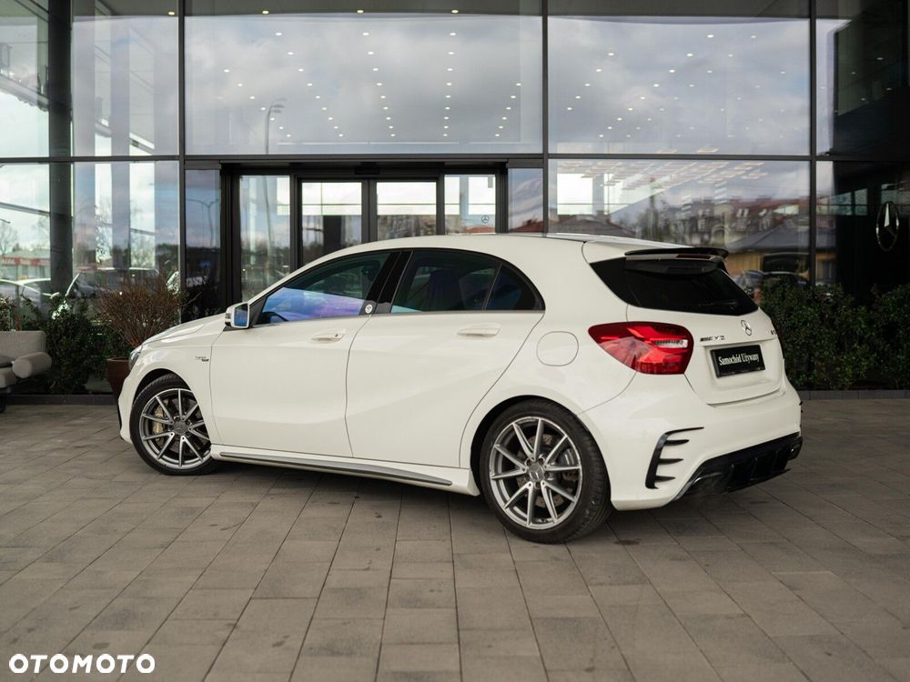 Mercedes-Benz Klasa A - 6