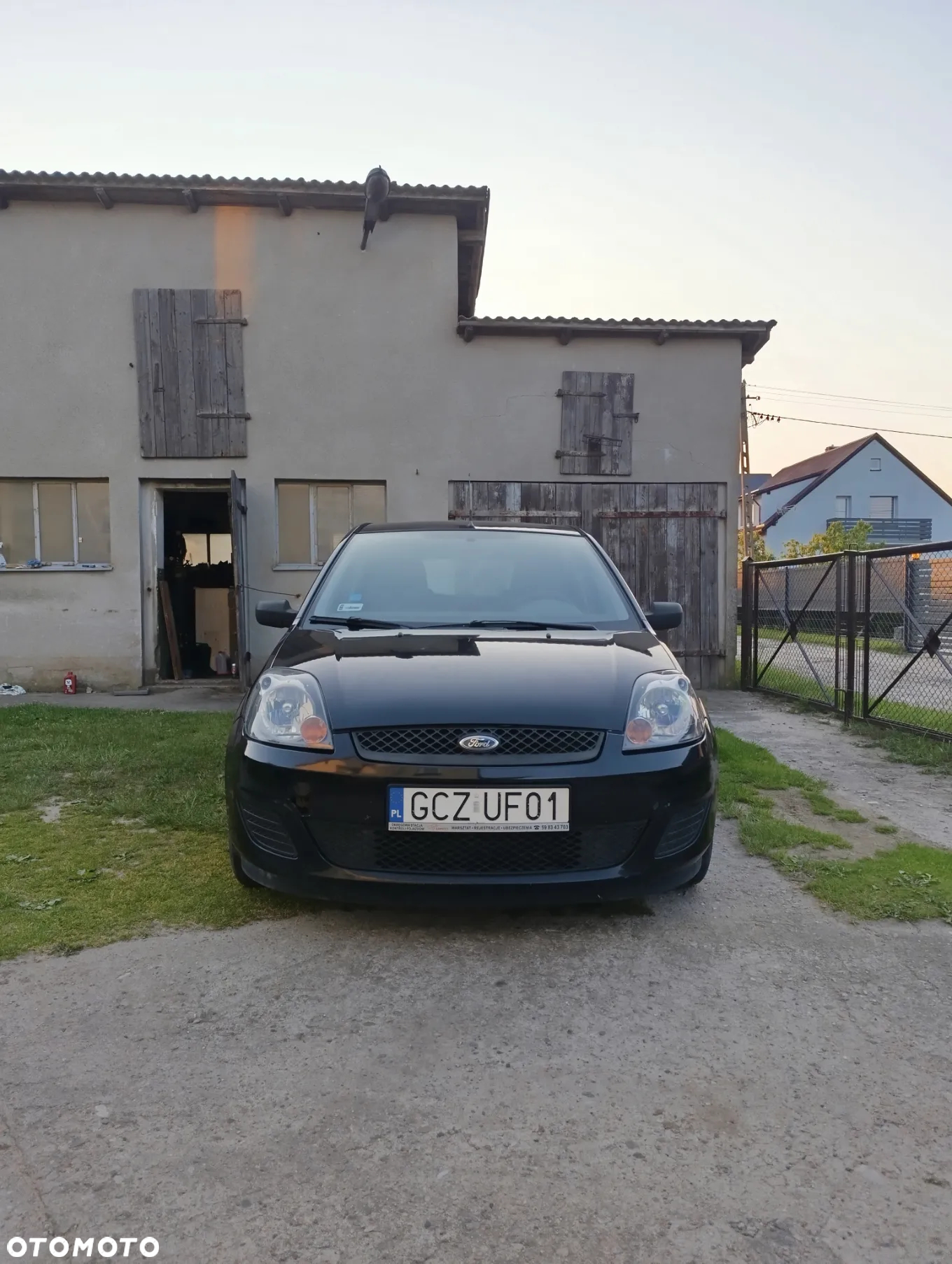 Ford Fiesta 1.4 TDCi - 2