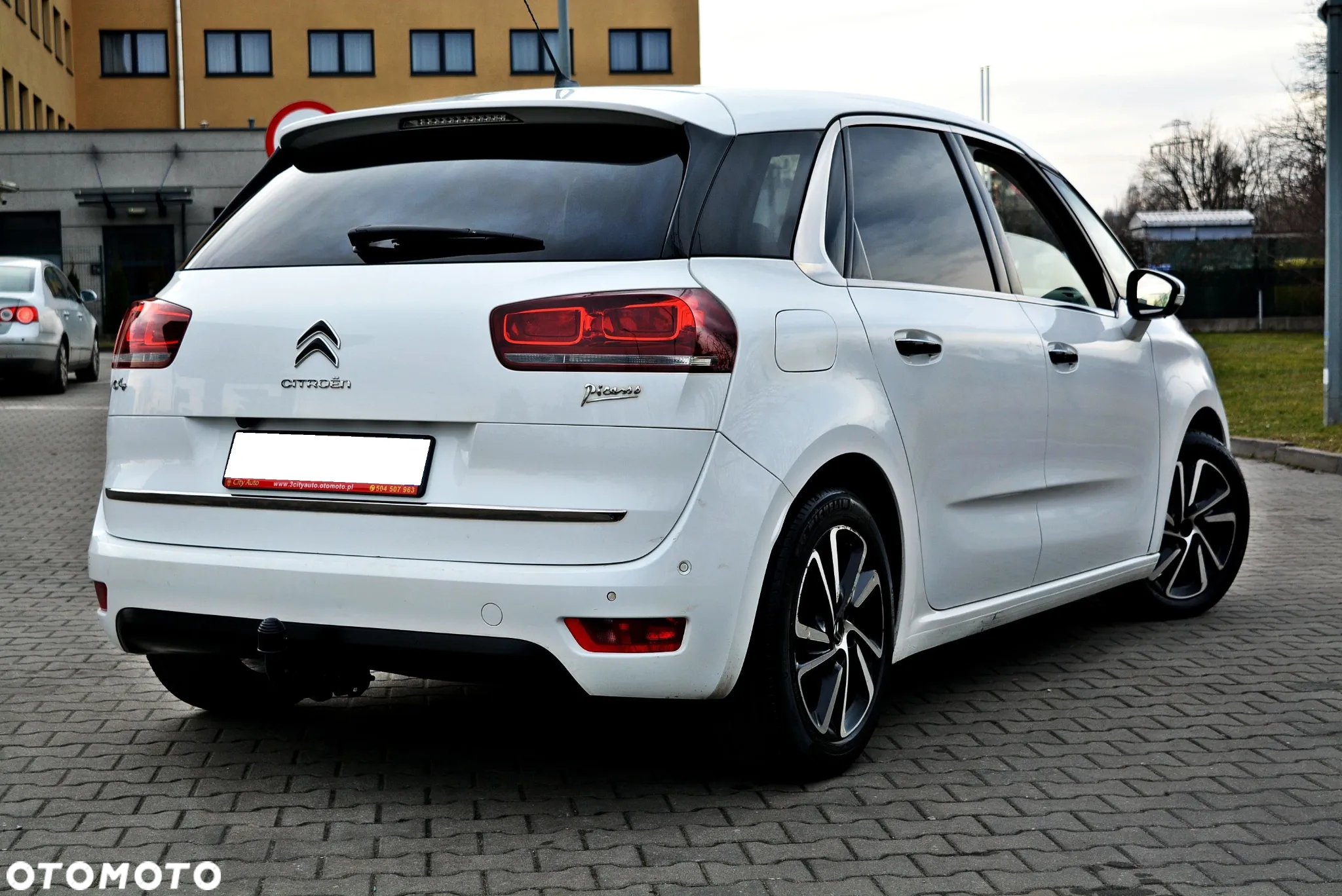 Citroën C4 Picasso BlueHDi 150 EAT6 Exclusive - 3