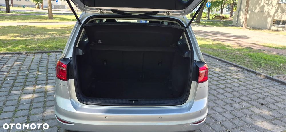 Volkswagen Golf Sportsvan 1.6 TDI BlueMotion Technology DSG Comfortline - 29
