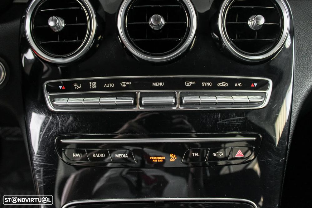 Mercedes-Benz C 200 d Station 9G-TRONIC Avantgarde - 39