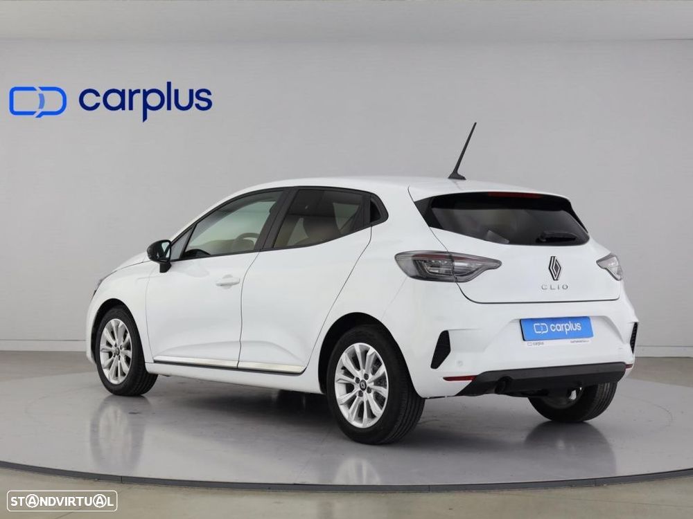 Renault Clio 1.0 TCe Evolution Bi-Fuel — fotografia 5