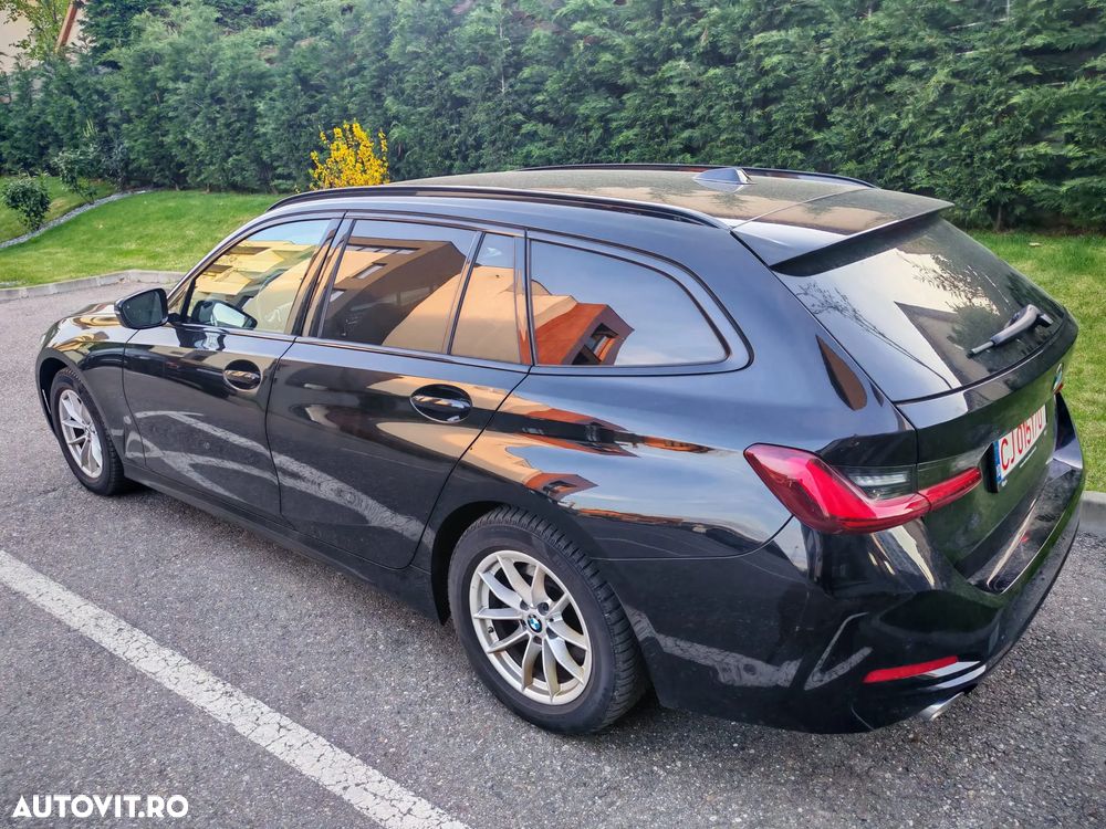 BMW Seria 3 318d Aut. - 27