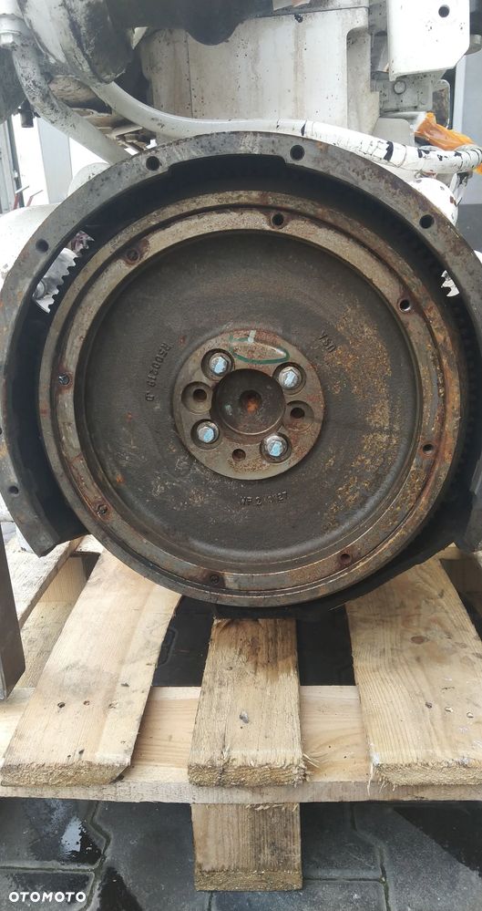 SILNIK SPALINOWY John Deere 4045 4045TFM75 4.5L 2861F PE4045T821195 MARINE Engine - 7