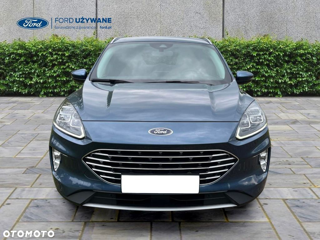 Ford Kuga 2.5 FHEV AWD Titanium X - 2