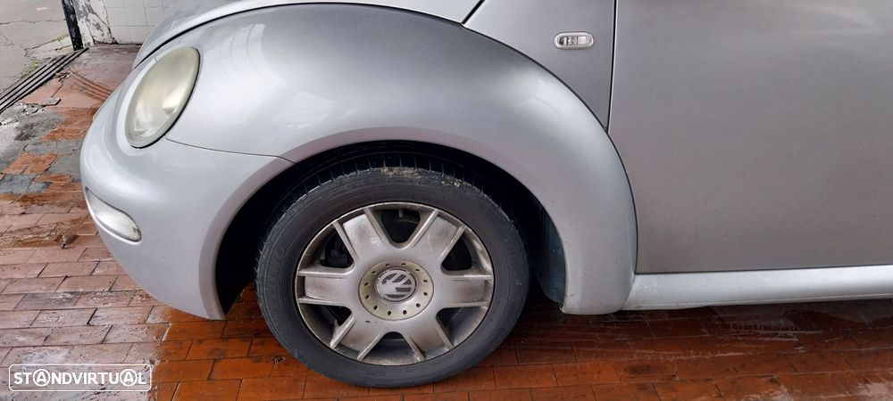 VW New Beetle 1.9 TDi - 2