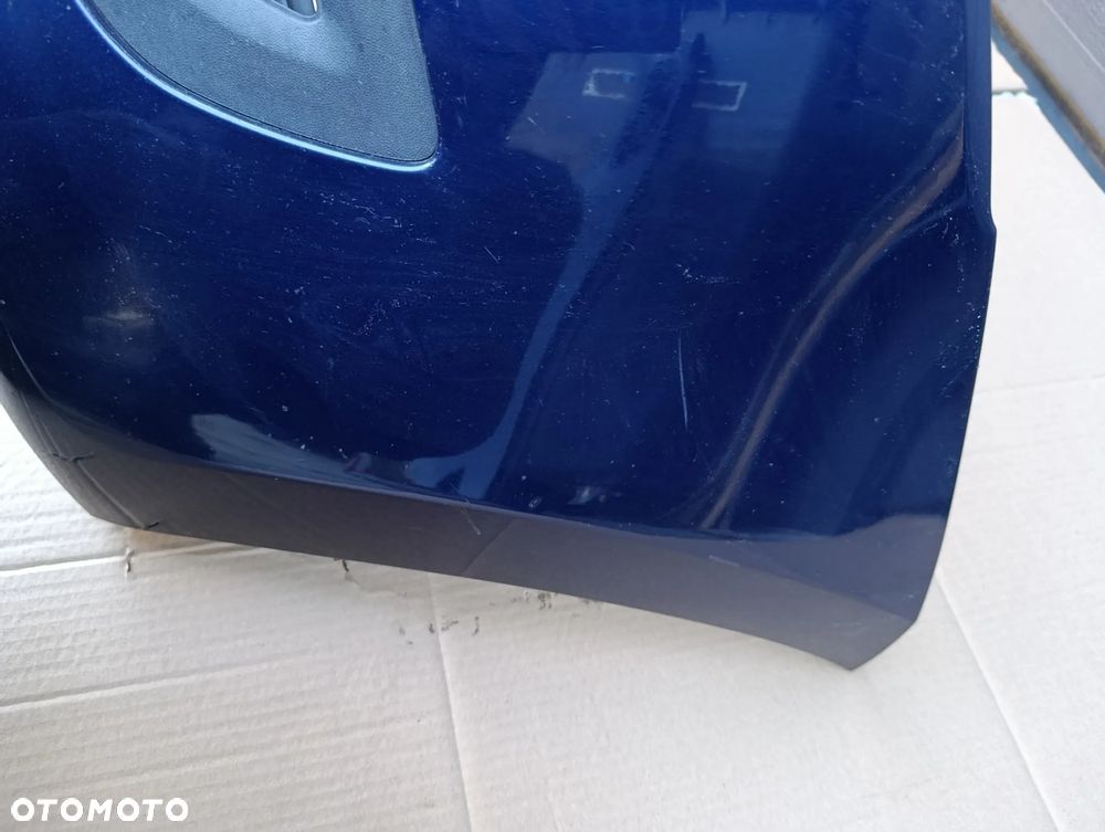 VW POLO V 5 6R ZDERZAK PRZÓD PRZEDNI 6R0807221 - 7