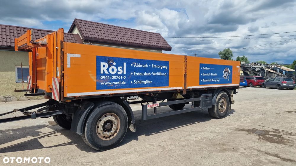 Mercedes-Benz ACTROS 2545 HDS BUDOWLANKA - 27