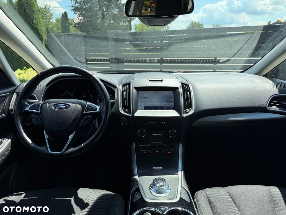 Ford S-Max 2.0 TDCi Business - 34
