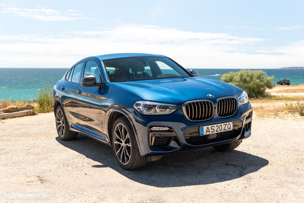 BMW X4 M40i - 1