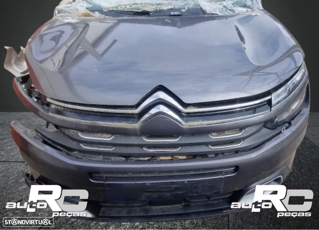 Citroën C5 Aircross 1.5 HDI – Viatura para peças - 1
