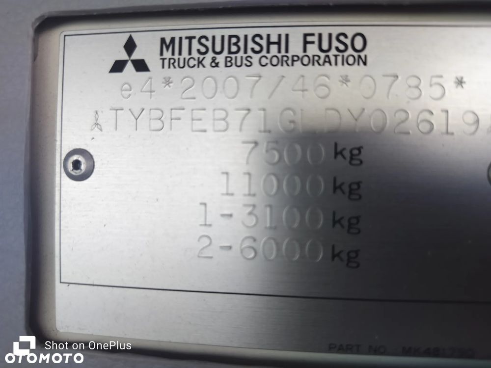 Mitsubishi FUSO - 10