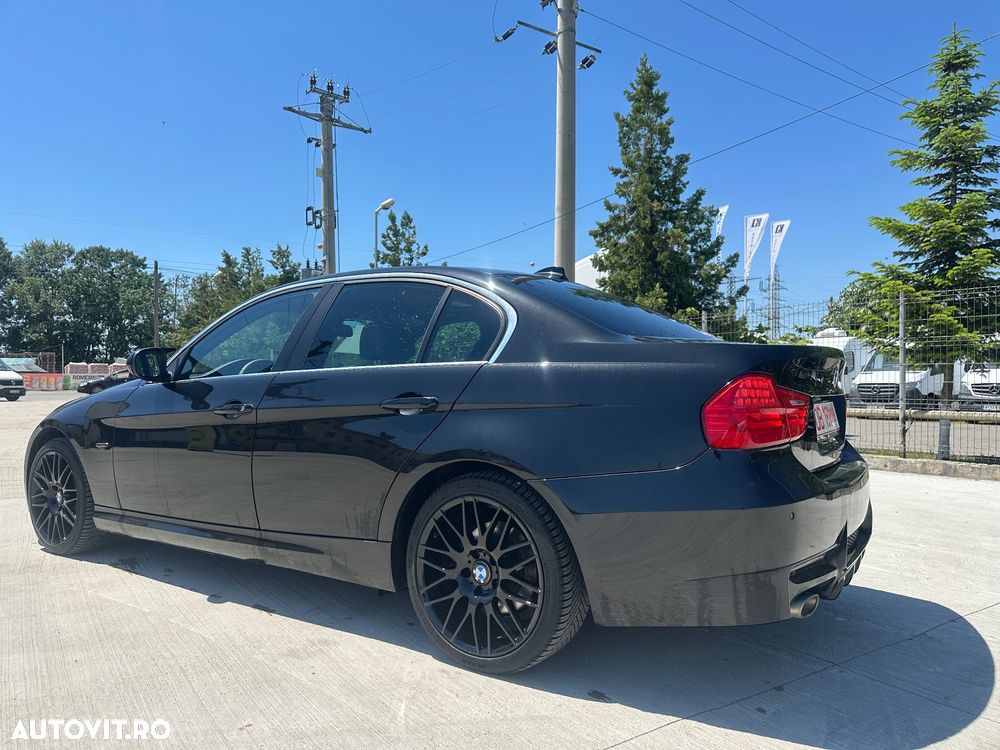 BMW Seria 3 320d - 5