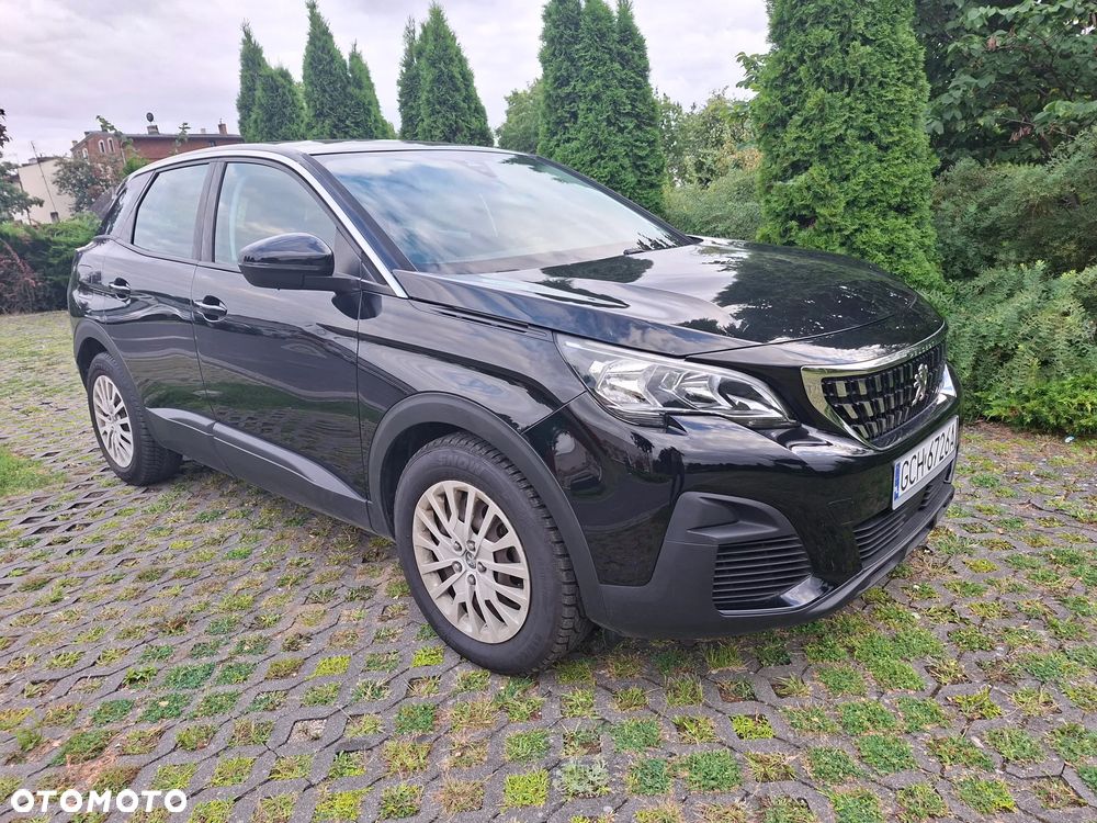 Peugeot 3008 2019 photo 3