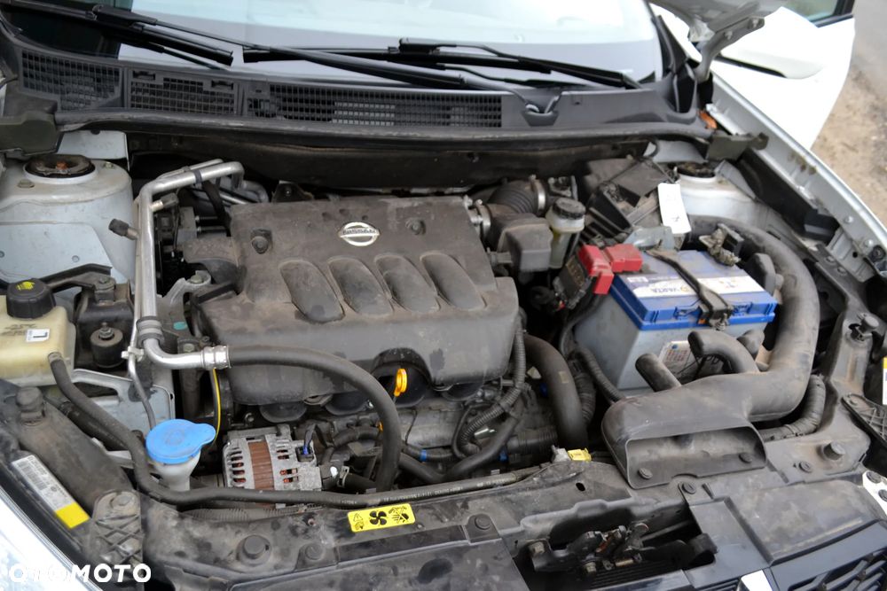 Nissan Qashqai 2.0 acenta - 34