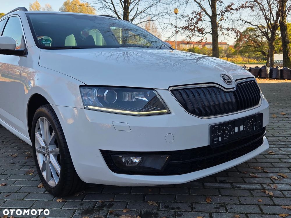 Skoda Octavia 2.0 TDI Clever - 18