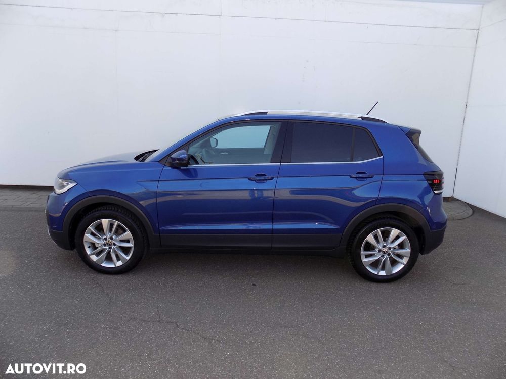 Volkswagen T-Cross 1.0 TSI DSG Style - 2