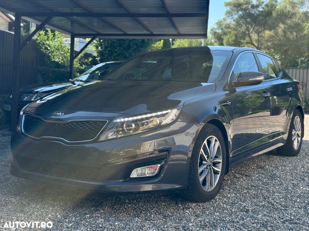 Kia Optima 1.7 CRDI EcoDynamics Edition 7 - 3
