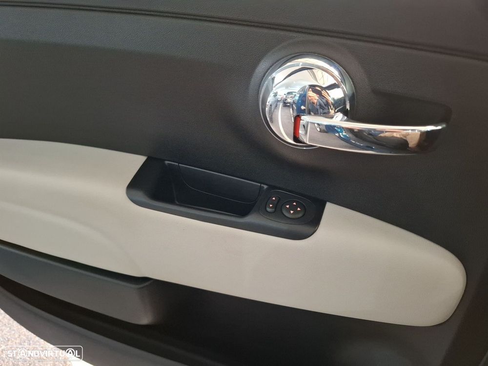 Fiat 500 1.0 Hybrid Dolcevita - 25