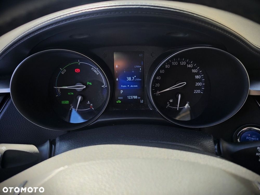 Toyota C-HR 1.8 Hybrid Selection - 15