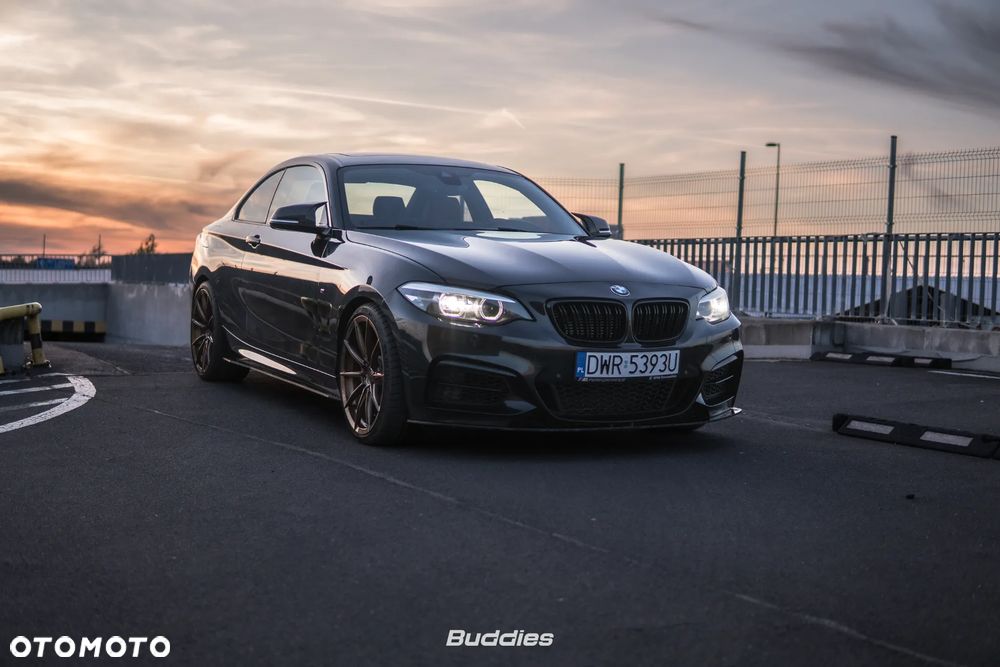 BMW Seria 2 M240i xDrive sport - 9