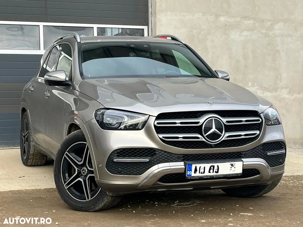Mercedes-Benz GLE - 37