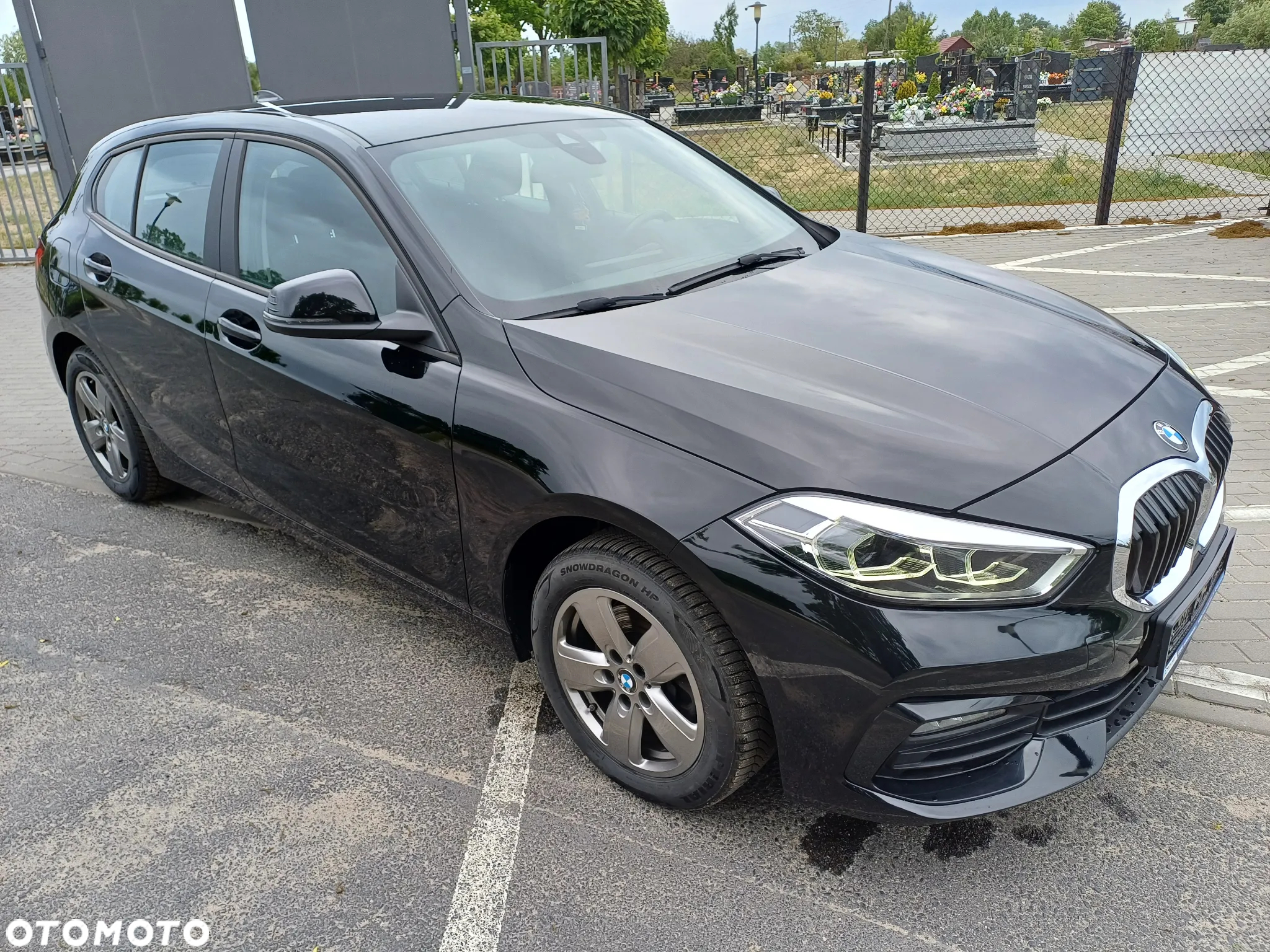 BMW Seria 1 118i Advantage - 2