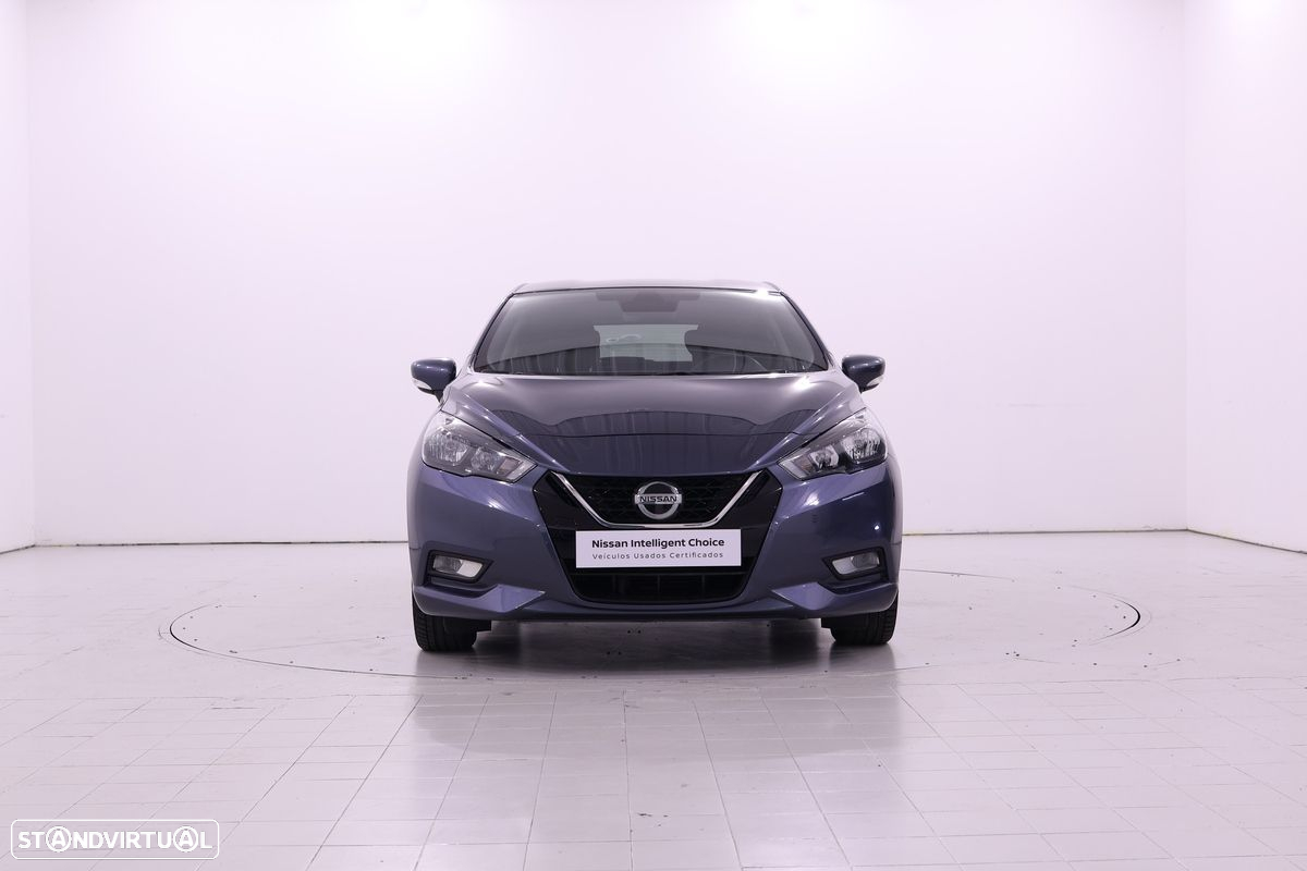 Nissan Micra - 9