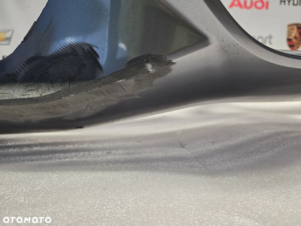 BMW X5 F15 M-PAKIET 13- ZDERZAK PRZEDNI PRZÓD , NR 51118054014 / 8054014 , NR AUKCJI NZ1729 - 25