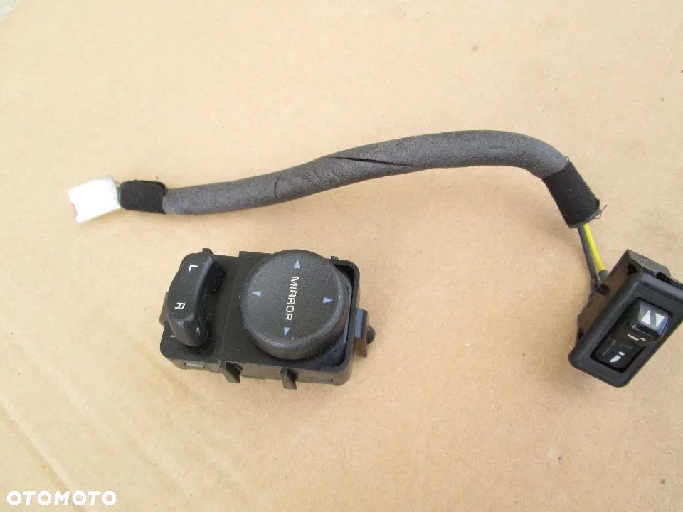 przeŁĄcznik tempomatu szyb lusterek drzwi tył fotela chrysler voyager - 2