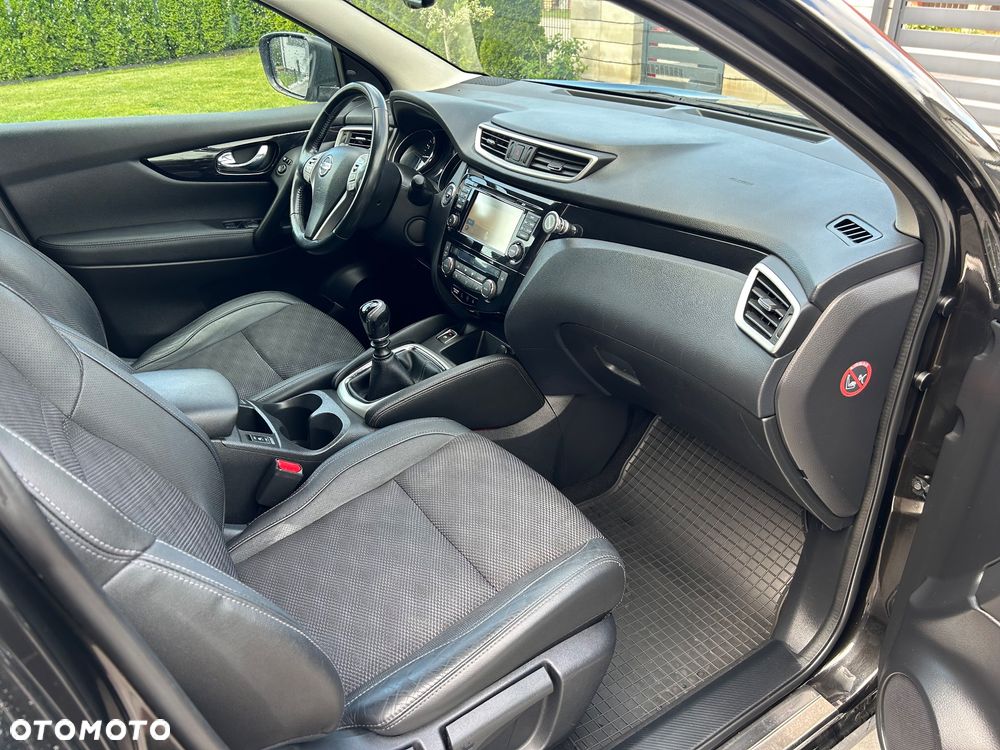 Nissan Qashqai 1.2 DIG-T N-Connecta - 10