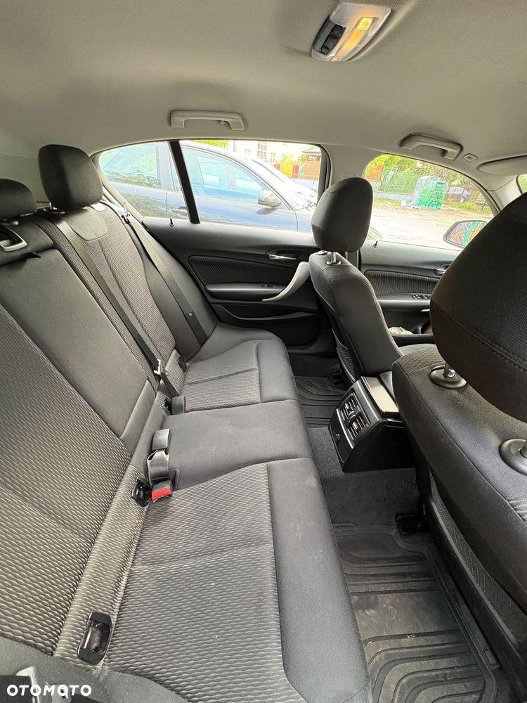 BMW Seria 1 - 11