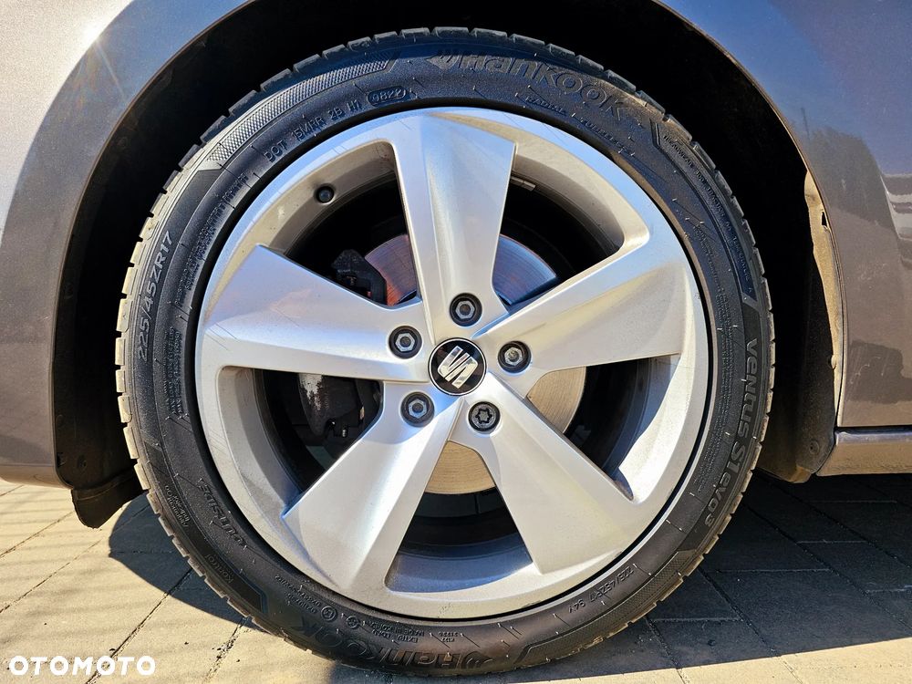 Seat Leon ST 1.4 TSI ACT Start&Stop FR - 9
