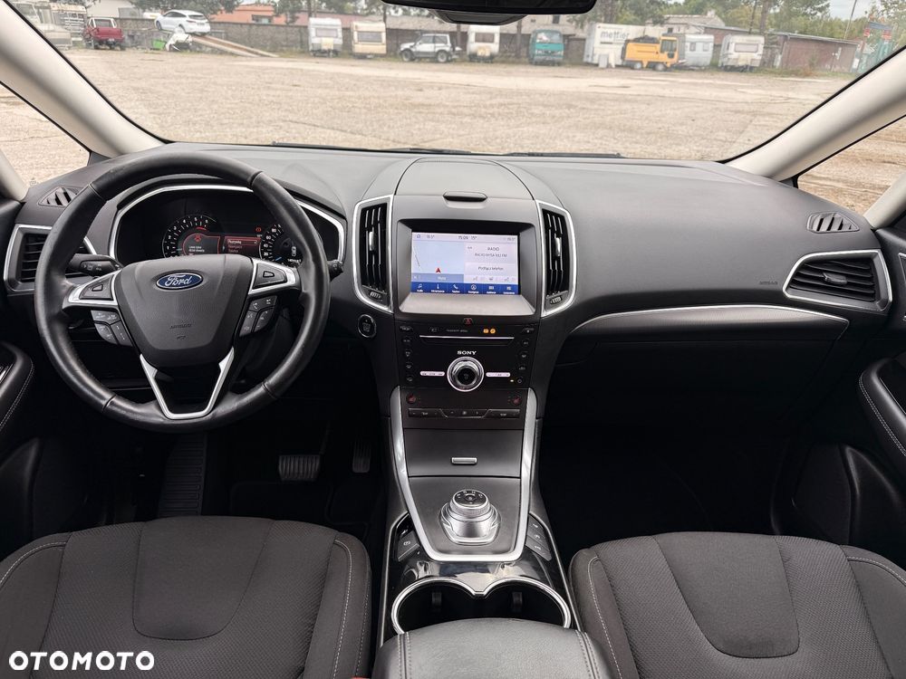 Ford S-Max 2.0 EcoBlue Titanium - 5