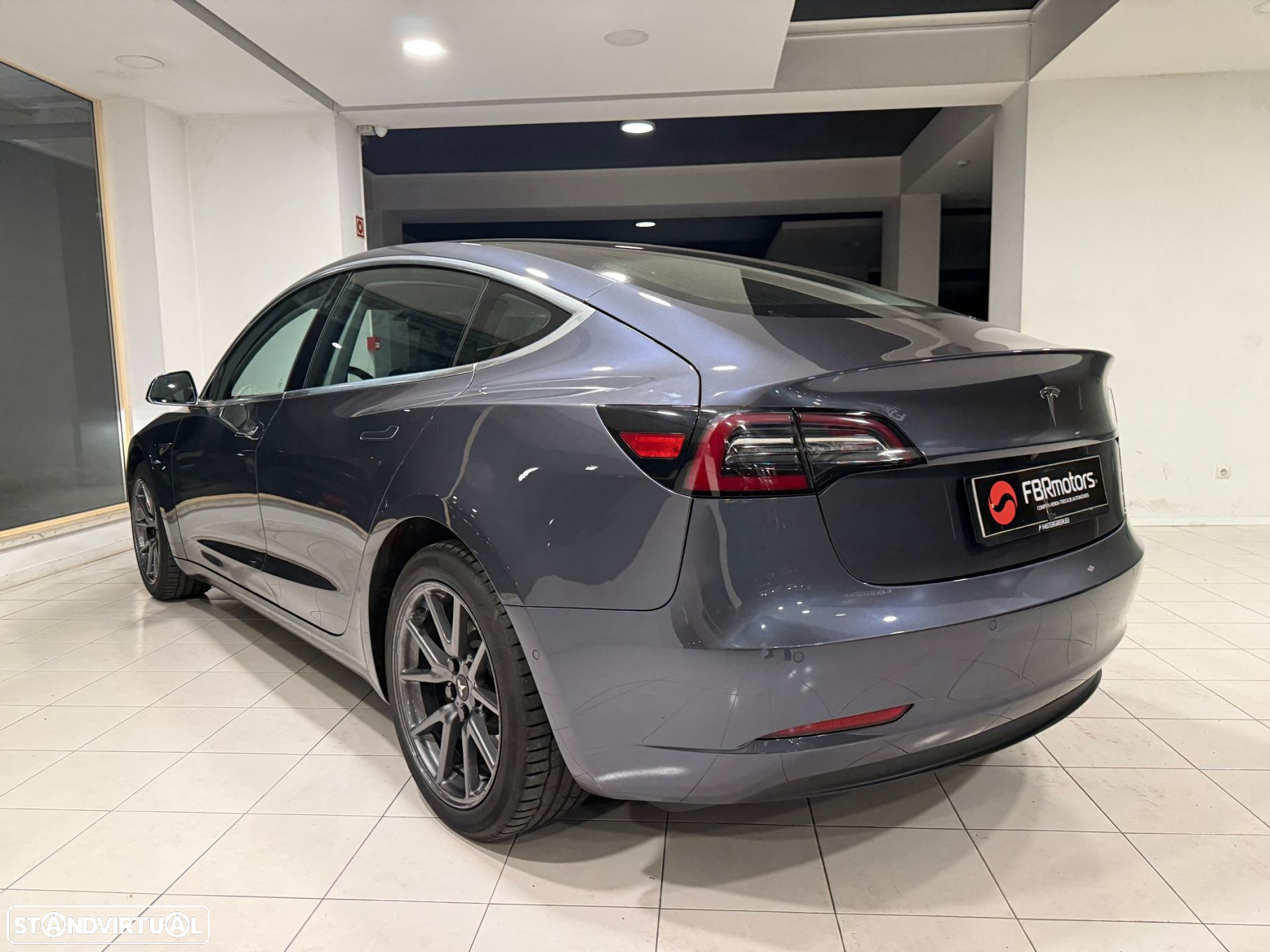 Tesla Model 3 Standard Range Plus RWD - 9