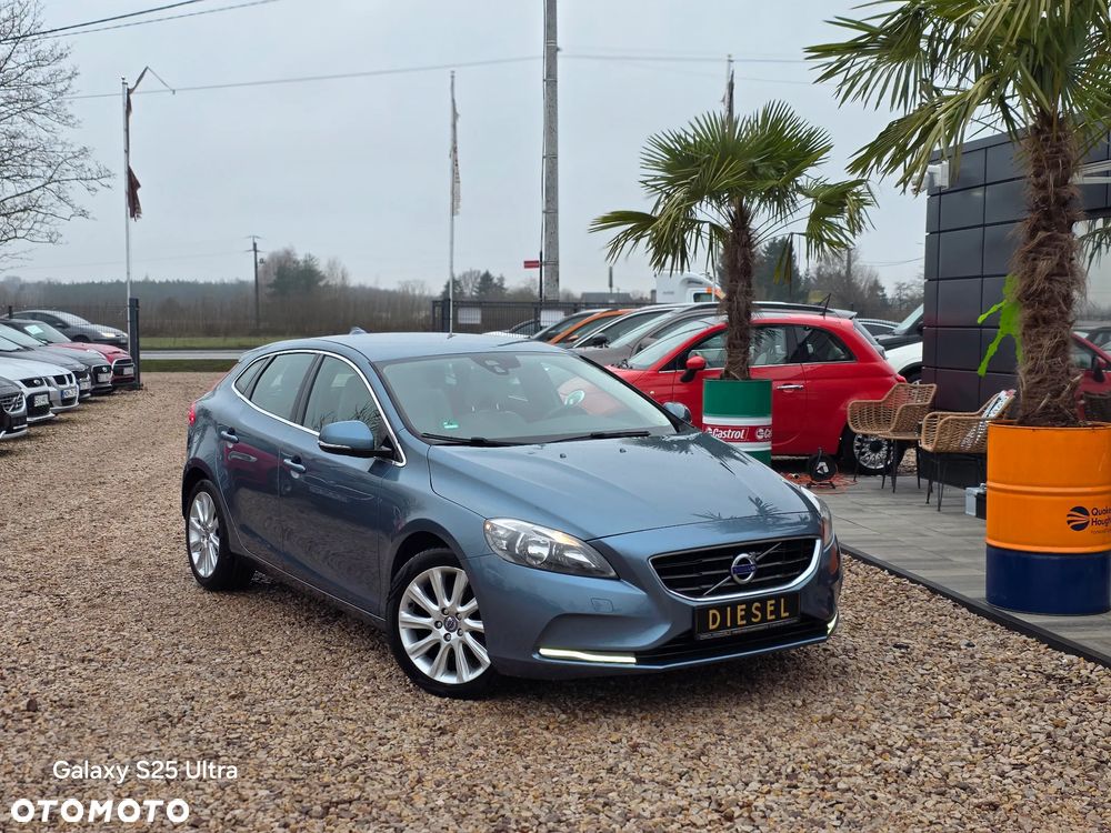 Volvo V40 - 2