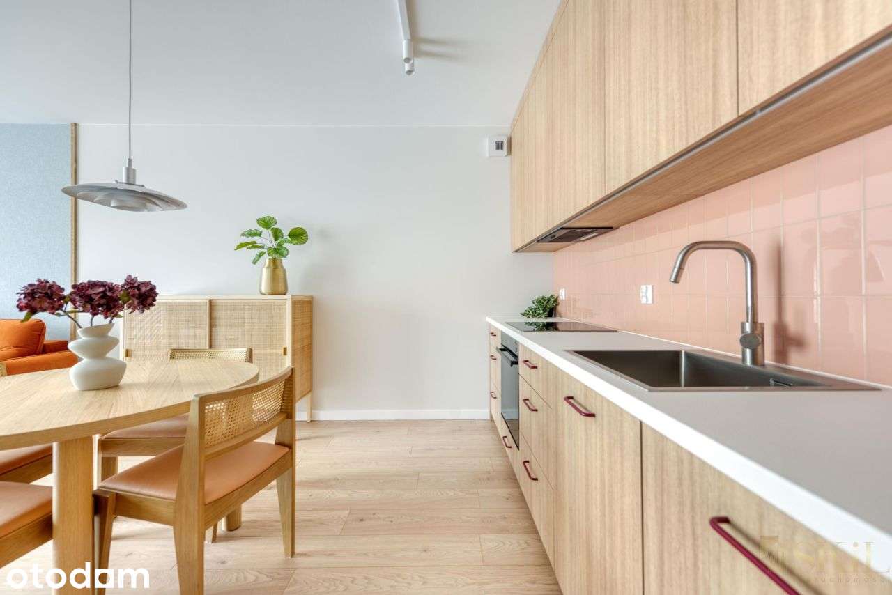 Stylowy Apartament Na Inwestycji Zenit 46m2