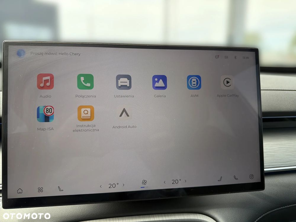 Chery Tiggo 8 - 20