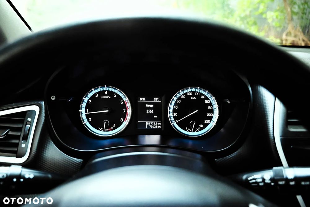 Suzuki SX4 - 32